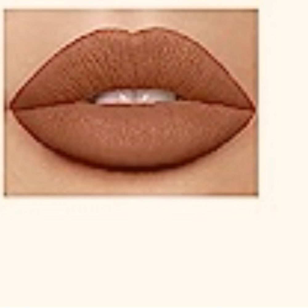 - Nude  cream lipstick